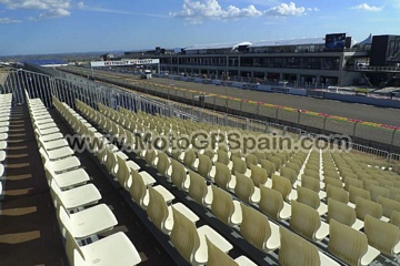 Ticket 1C GP Aragón<br>Circuit Motorland Alcañiz